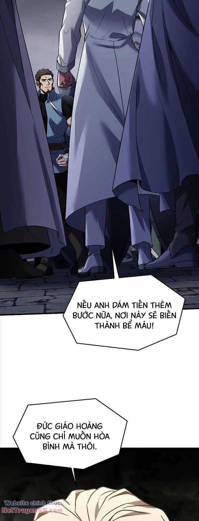 Huyền Thoại Giáo Sĩ Trở Lại Chapter 125 trang 9