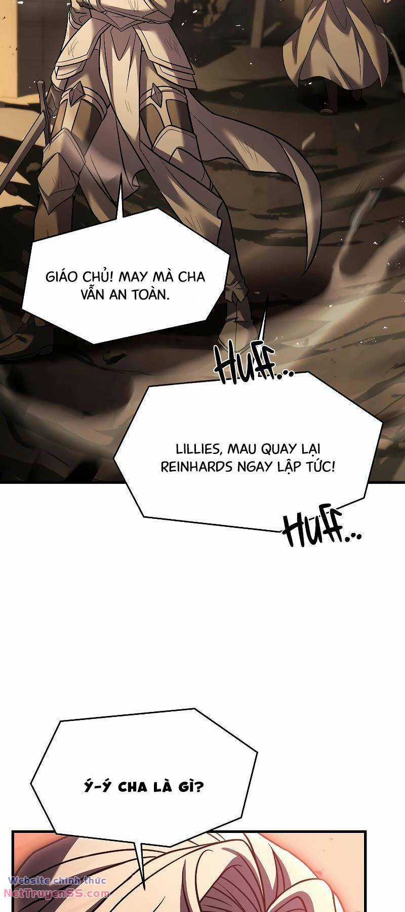 Huyền Thoại Giáo Sĩ Trở Lại Chapter 125 trang 94