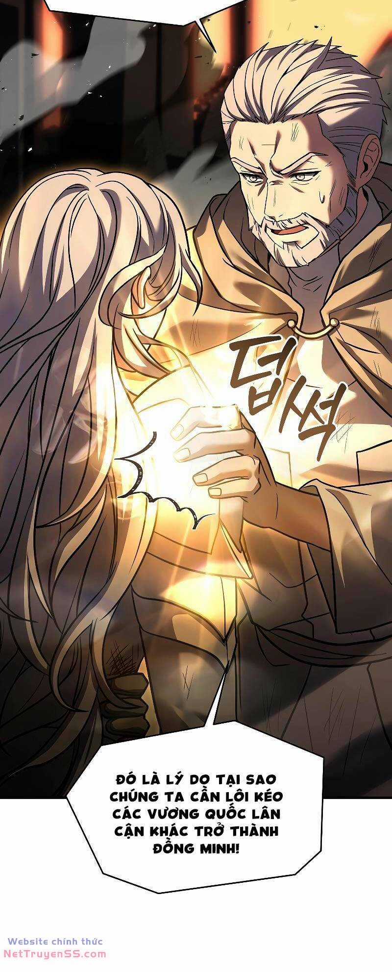 Huyền Thoại Giáo Sĩ Trở Lại Chapter 125 trang 96