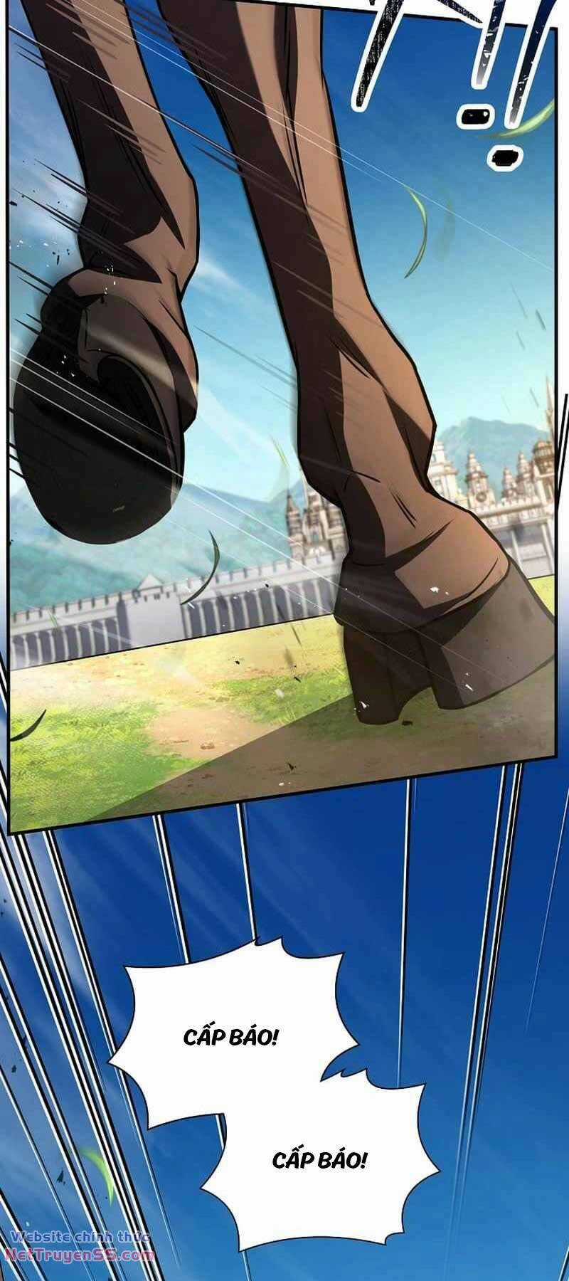 Huyền Thoại Giáo Sĩ Trở Lại Chapter 126 trang 10