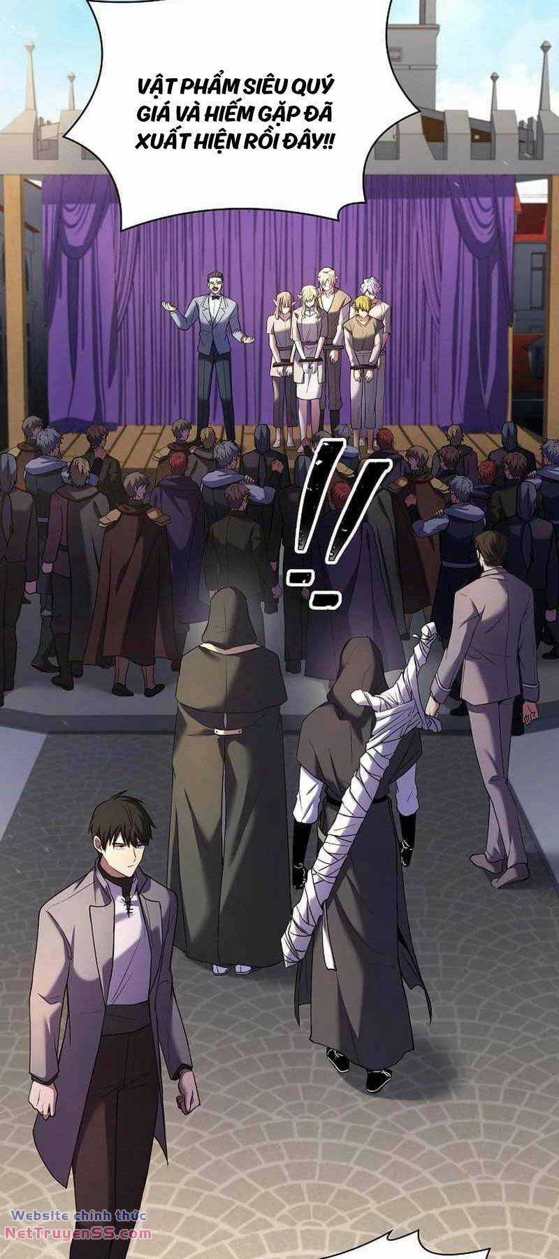 Huyền Thoại Giáo Sĩ Trở Lại Chapter 126 trang 100