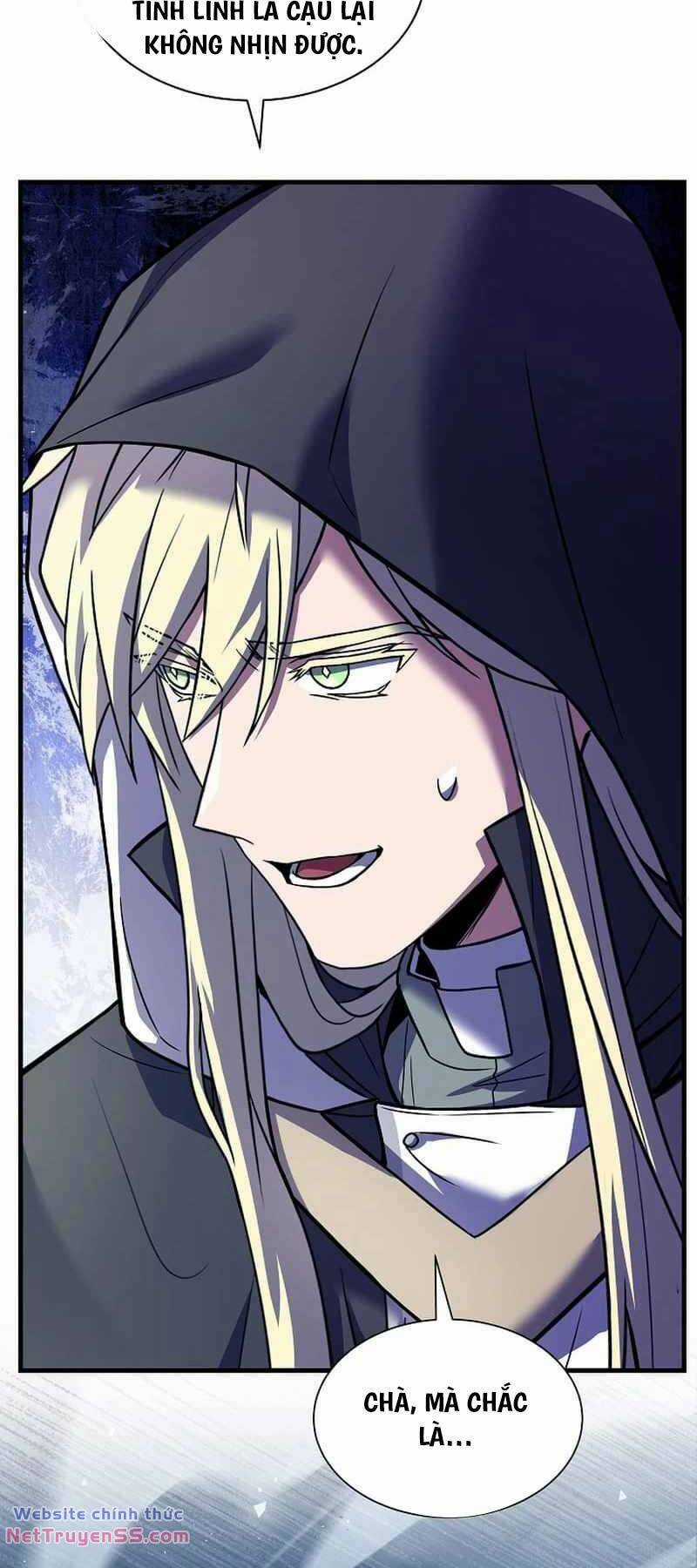 Huyền Thoại Giáo Sĩ Trở Lại Chapter 126 trang 110