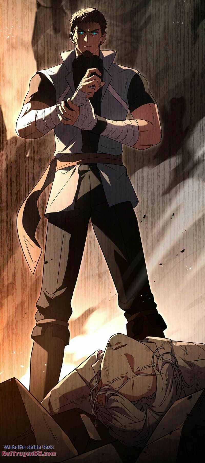 Huyền Thoại Giáo Sĩ Trở Lại Chapter 126 trang 25