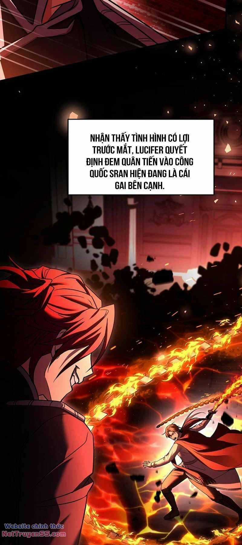 Huyền Thoại Giáo Sĩ Trở Lại Chapter 126 trang 27