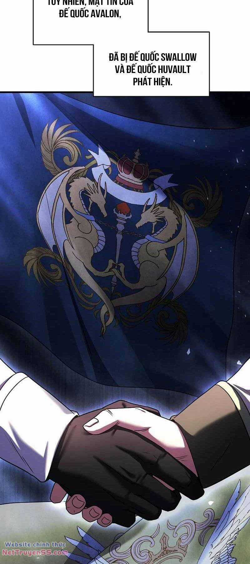 Huyền Thoại Giáo Sĩ Trở Lại Chapter 126 trang 35