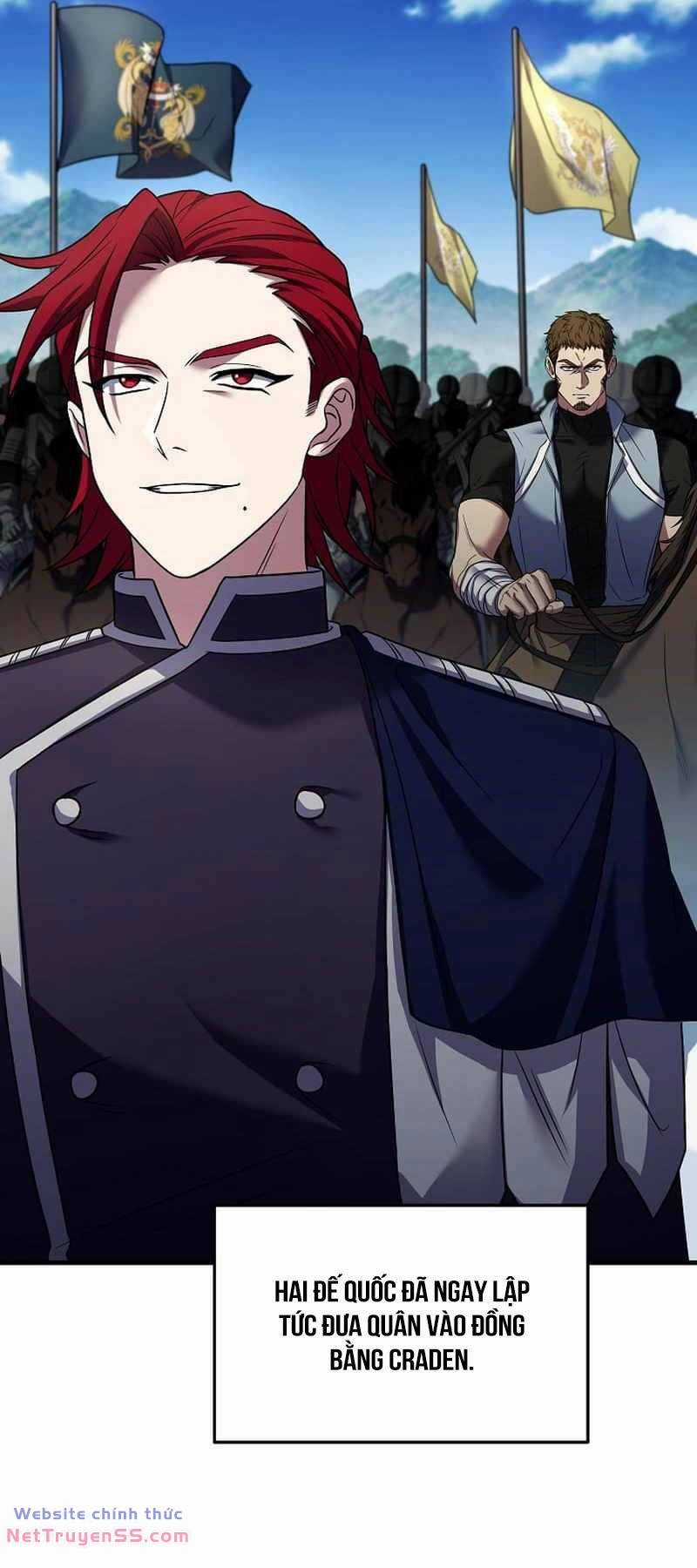 Huyền Thoại Giáo Sĩ Trở Lại Chapter 126 trang 37