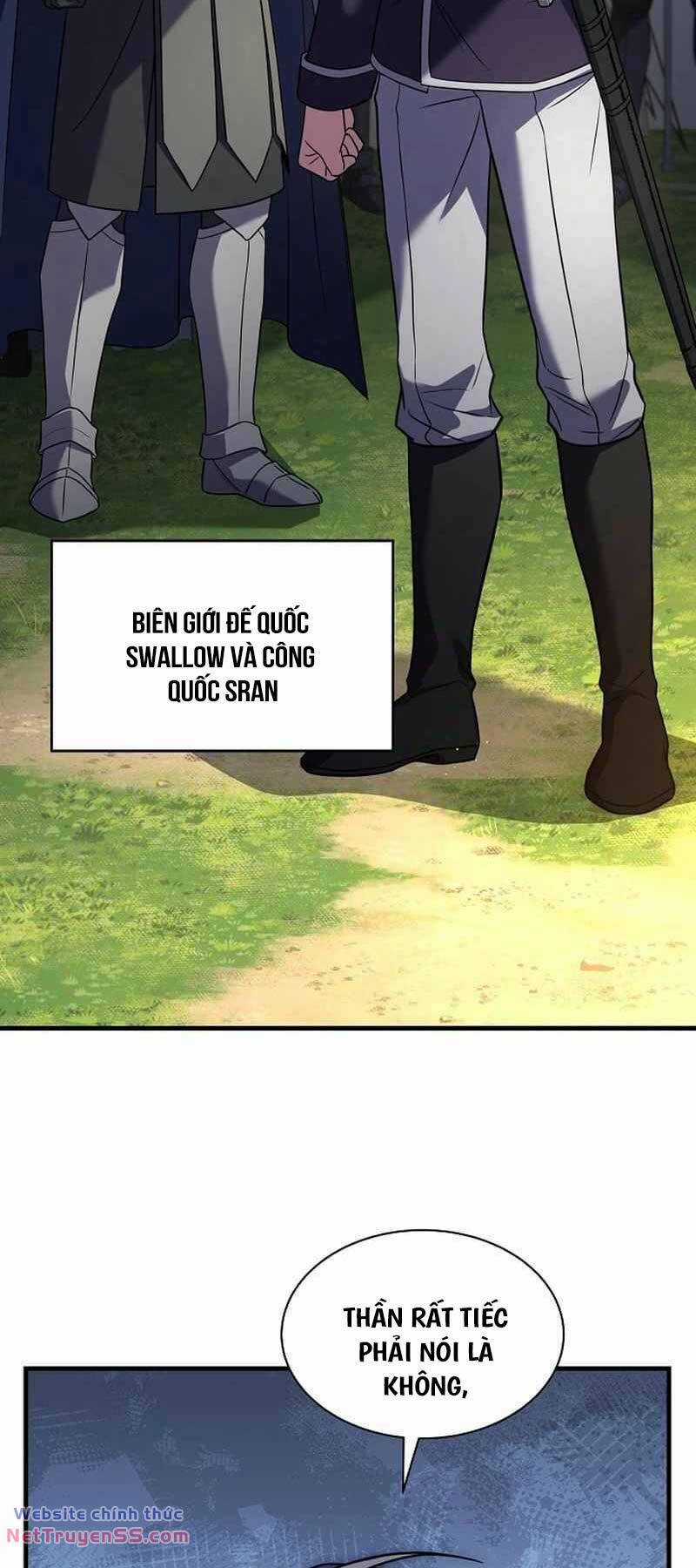 Huyền Thoại Giáo Sĩ Trở Lại Chapter 126 trang 4