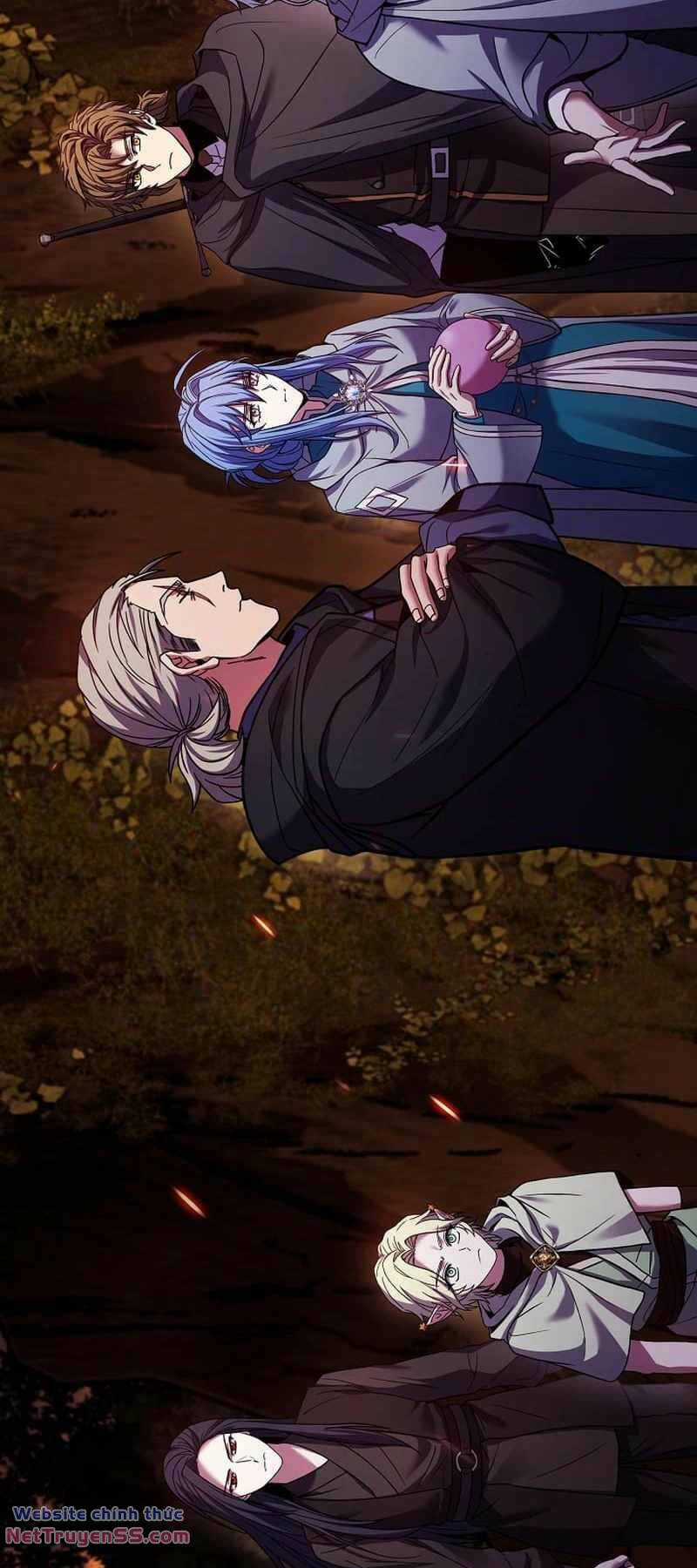 Huyền Thoại Giáo Sĩ Trở Lại Chapter 126 trang 41