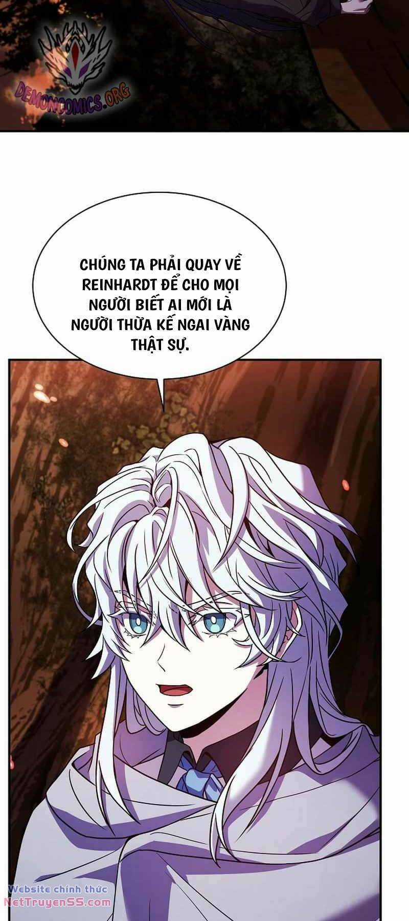 Huyền Thoại Giáo Sĩ Trở Lại Chapter 126 trang 42