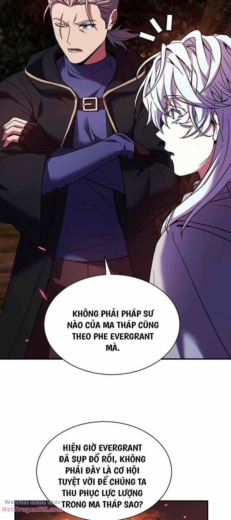 Huyền Thoại Giáo Sĩ Trở Lại Chapter 126 trang 44