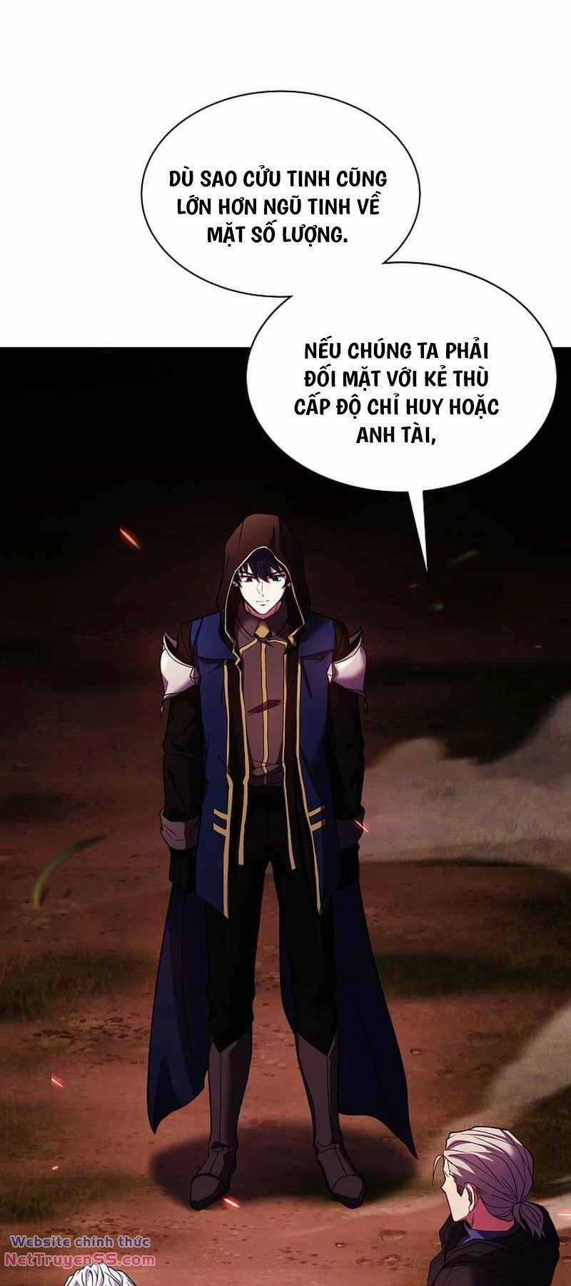 Huyền Thoại Giáo Sĩ Trở Lại Chapter 126 trang 46