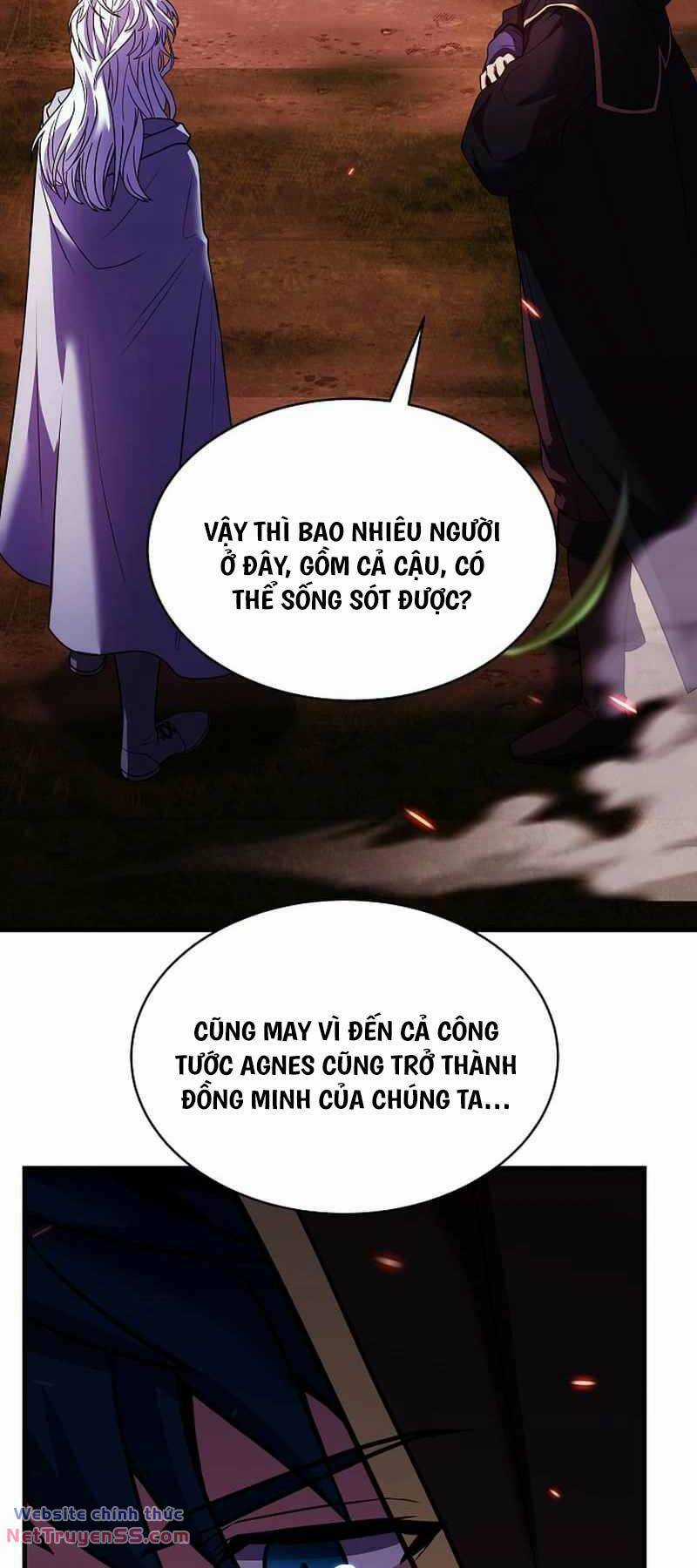 Huyền Thoại Giáo Sĩ Trở Lại Chapter 126 trang 47