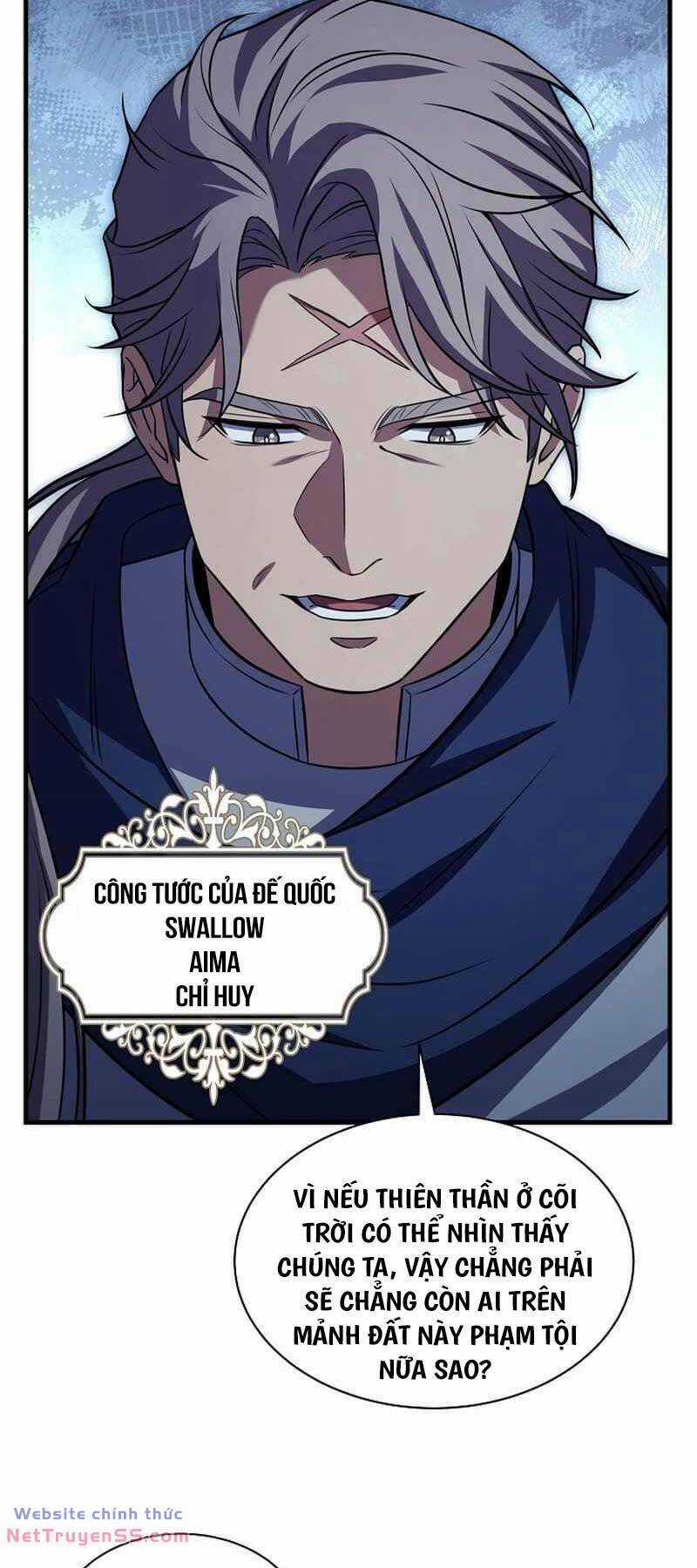Huyền Thoại Giáo Sĩ Trở Lại Chapter 126 trang 5