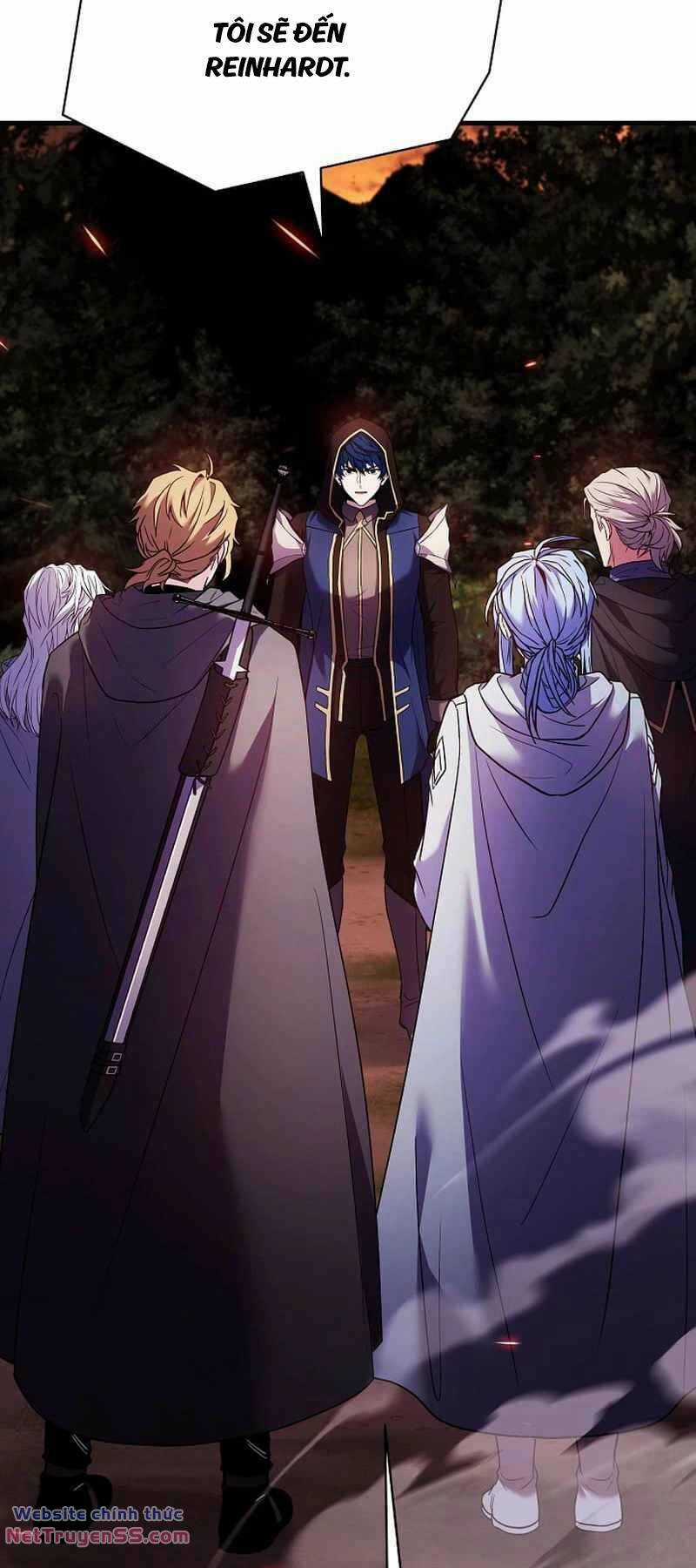 Huyền Thoại Giáo Sĩ Trở Lại Chapter 126 trang 56