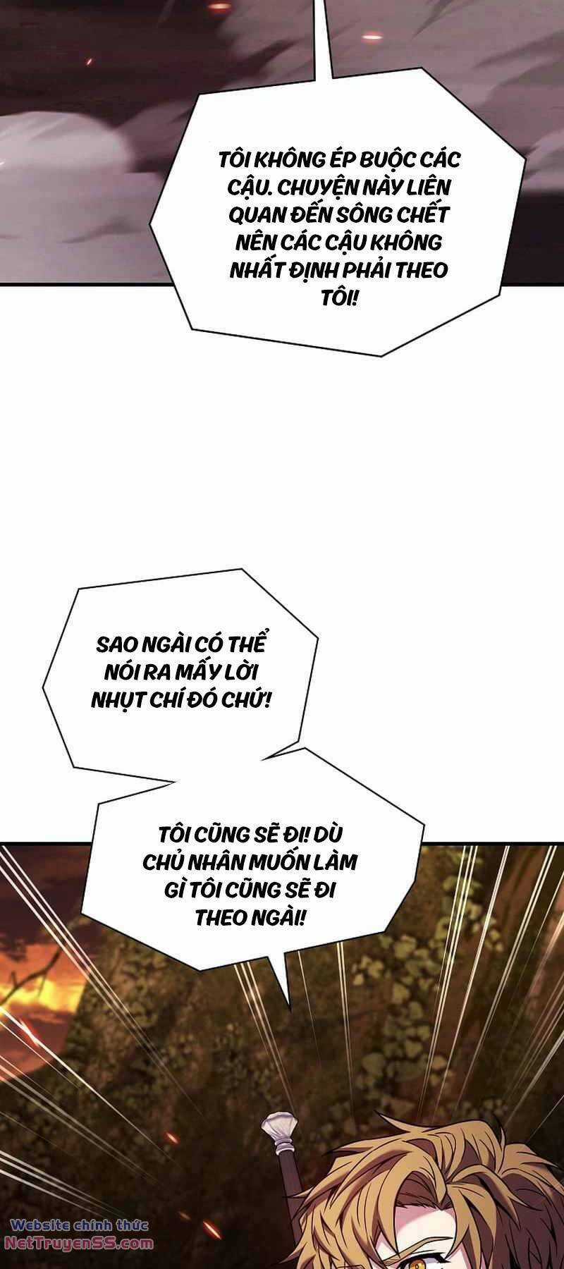 Huyền Thoại Giáo Sĩ Trở Lại Chapter 126 trang 57