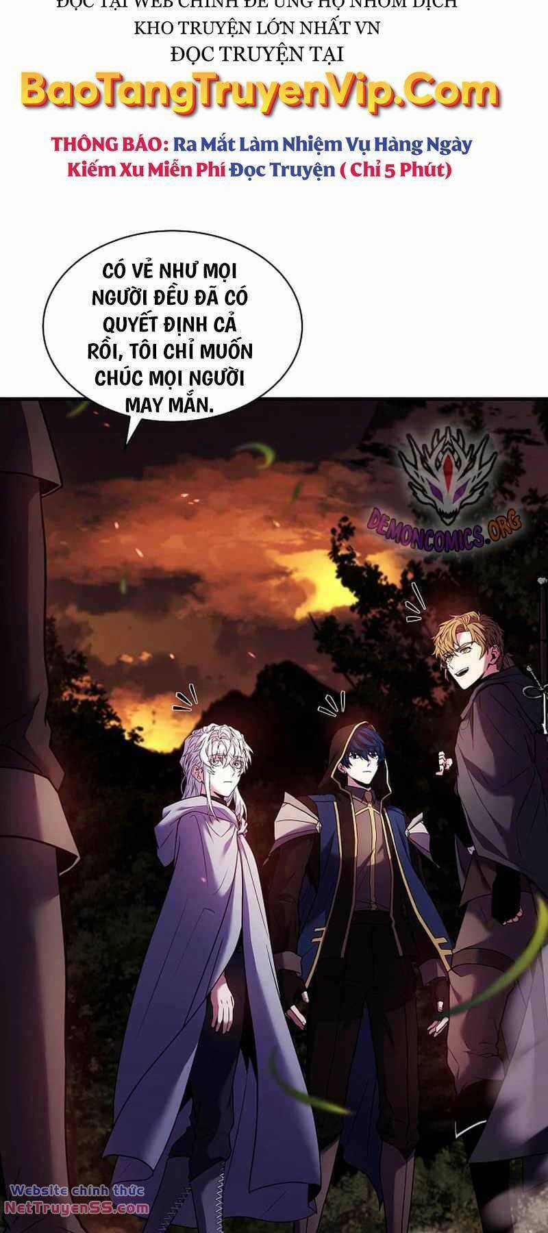 Huyền Thoại Giáo Sĩ Trở Lại Chapter 126 trang 59
