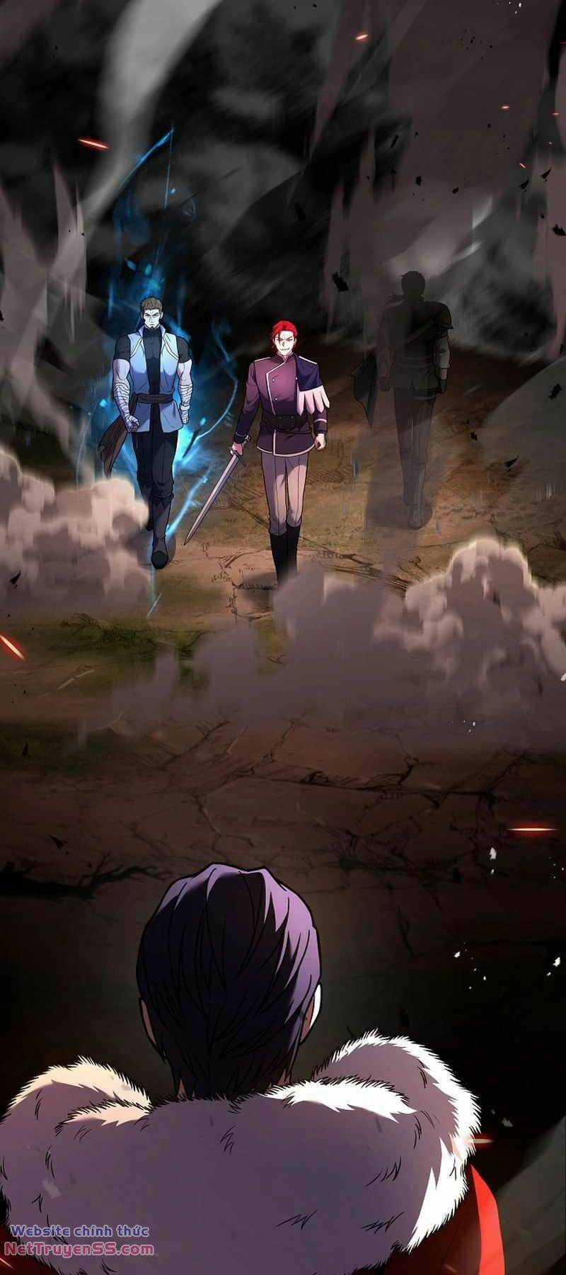 Huyền Thoại Giáo Sĩ Trở Lại Chapter 126 trang 68