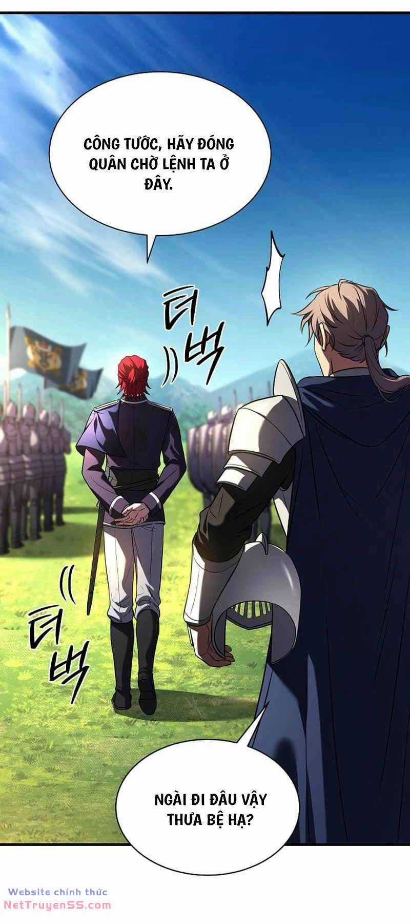 Huyền Thoại Giáo Sĩ Trở Lại Chapter 126 trang 7