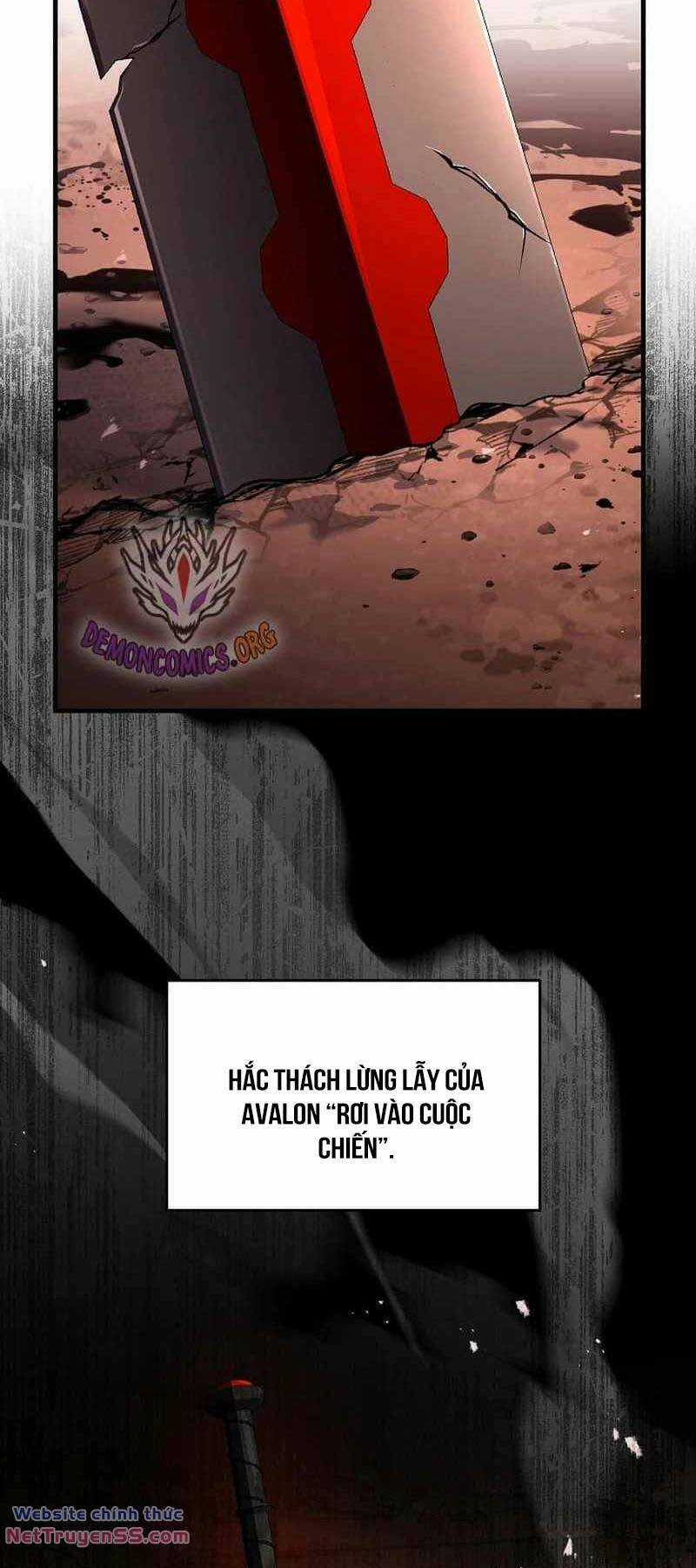 Huyền Thoại Giáo Sĩ Trở Lại Chapter 126 trang 70