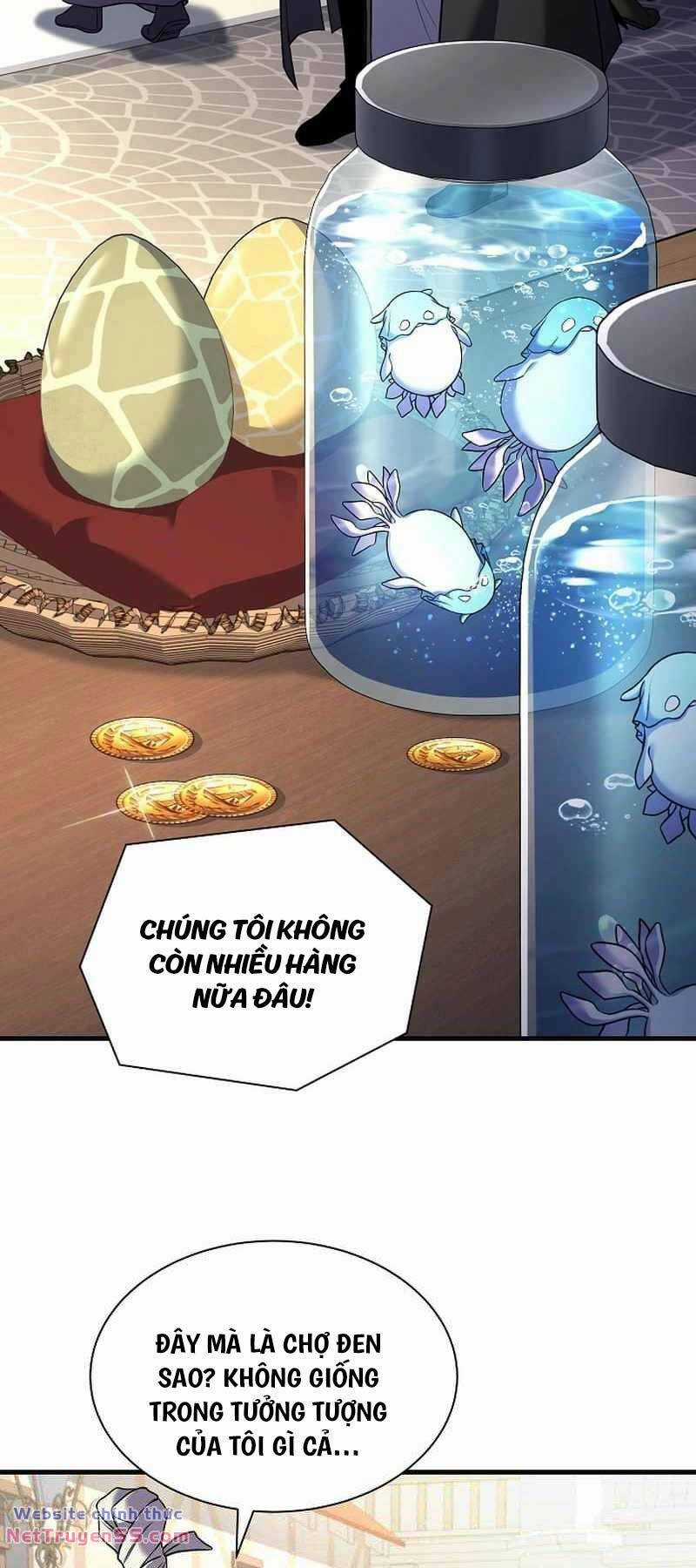 Huyền Thoại Giáo Sĩ Trở Lại Chapter 126 trang 95