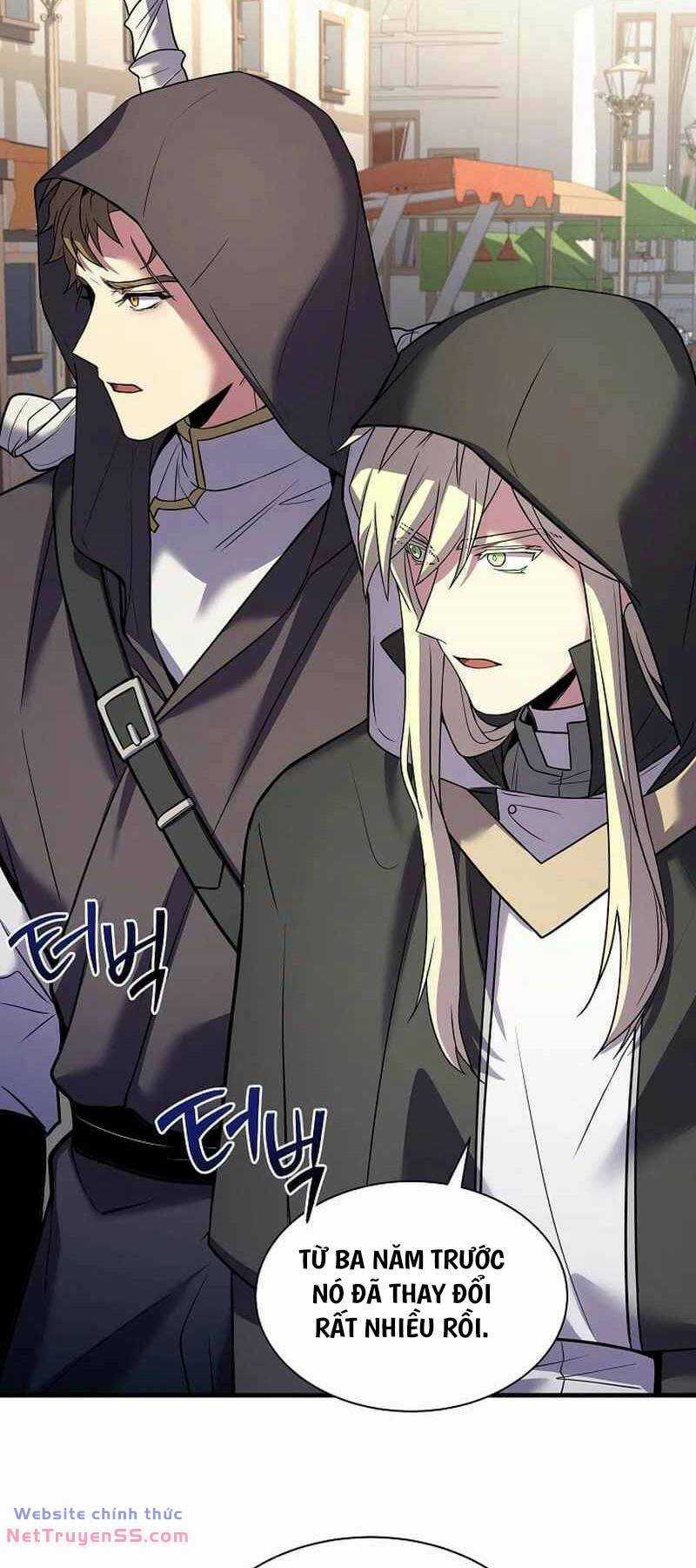 Huyền Thoại Giáo Sĩ Trở Lại Chapter 126 trang 96