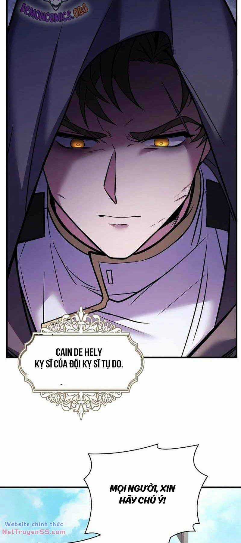 Huyền Thoại Giáo Sĩ Trở Lại Chapter 126 trang 99