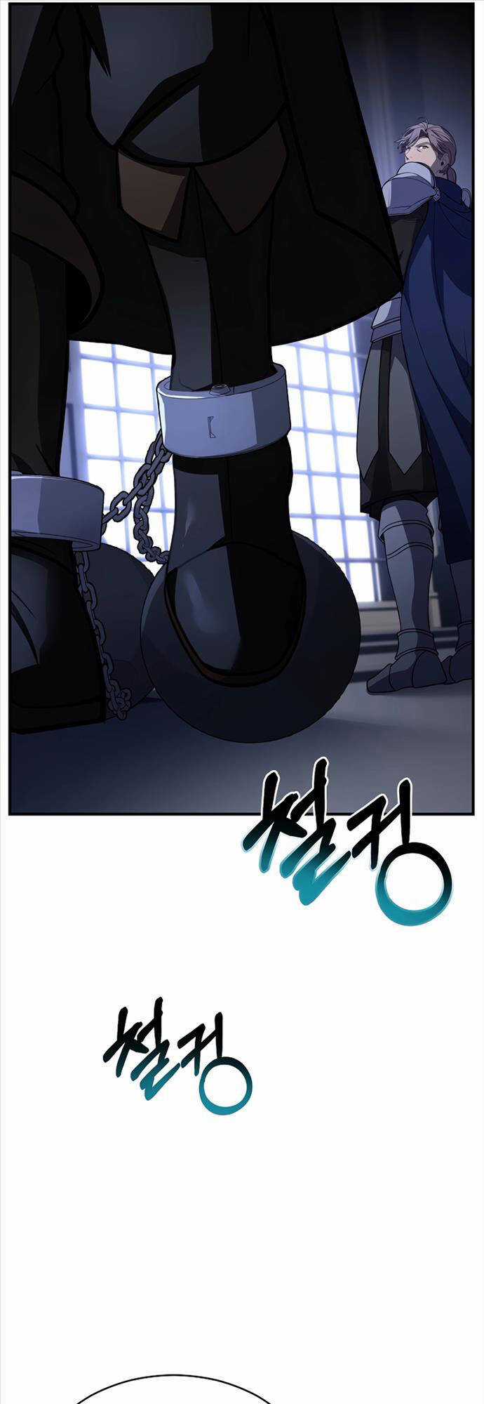 Huyền Thoại Giáo Sĩ Trở Lại Chapter 127 trang 12