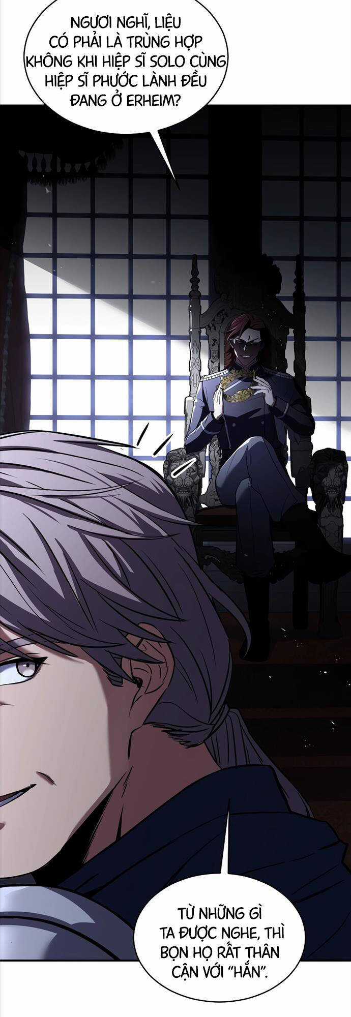 Huyền Thoại Giáo Sĩ Trở Lại Chapter 127 trang 13