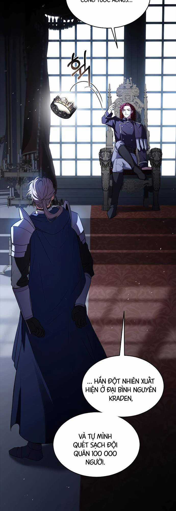 Huyền Thoại Giáo Sĩ Trở Lại Chapter 127 trang 17