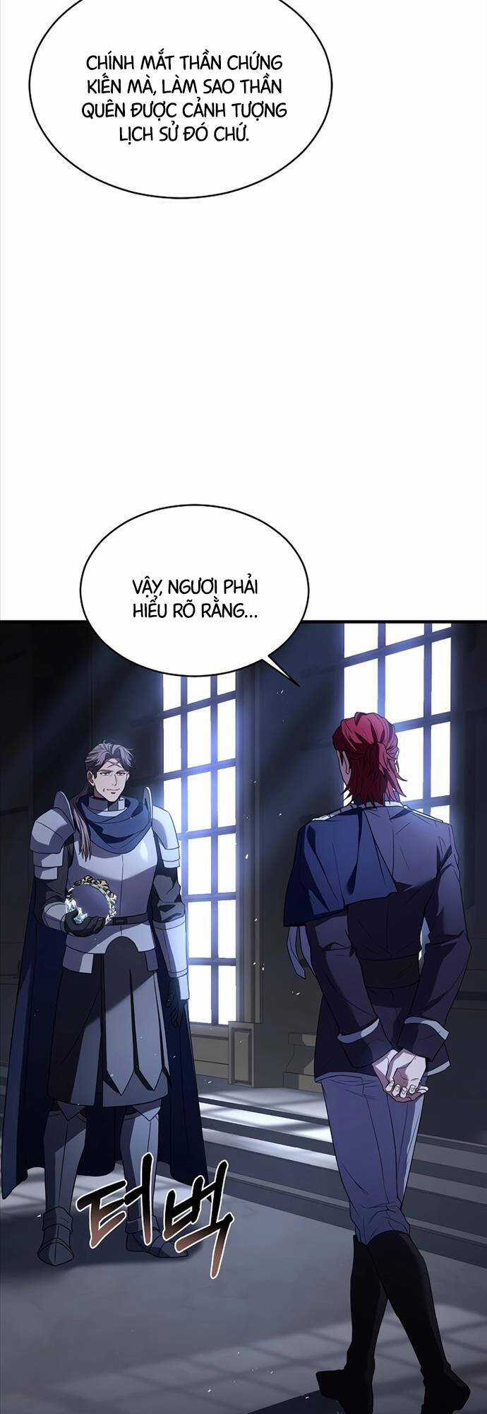 Huyền Thoại Giáo Sĩ Trở Lại Chapter 127 trang 19