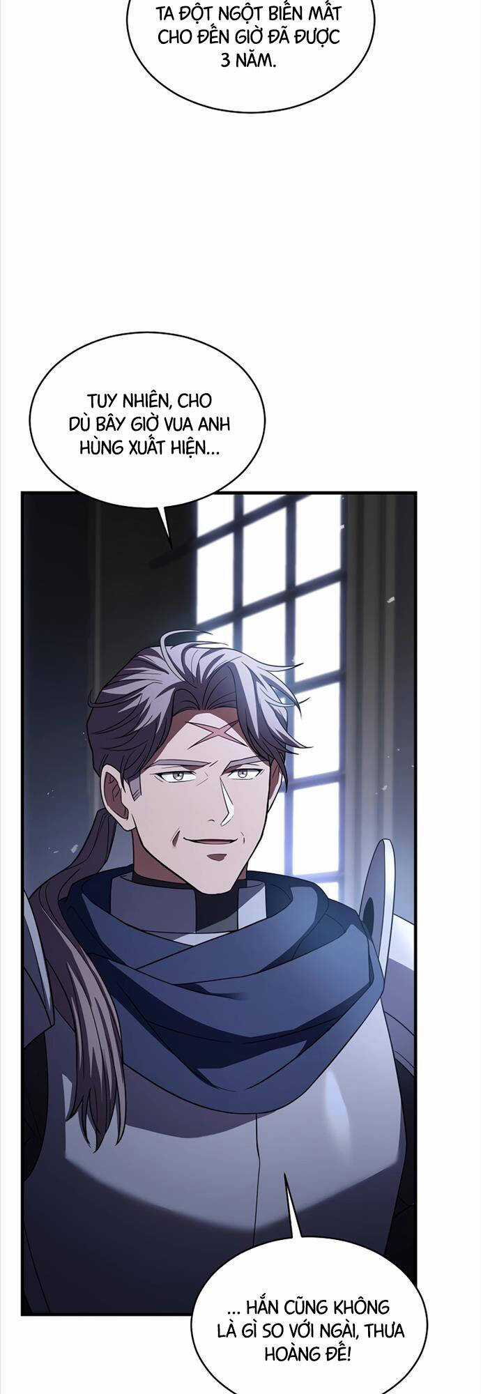 Huyền Thoại Giáo Sĩ Trở Lại Chapter 127 trang 21