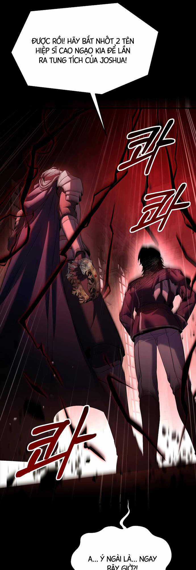 Huyền Thoại Giáo Sĩ Trở Lại Chapter 127 trang 24