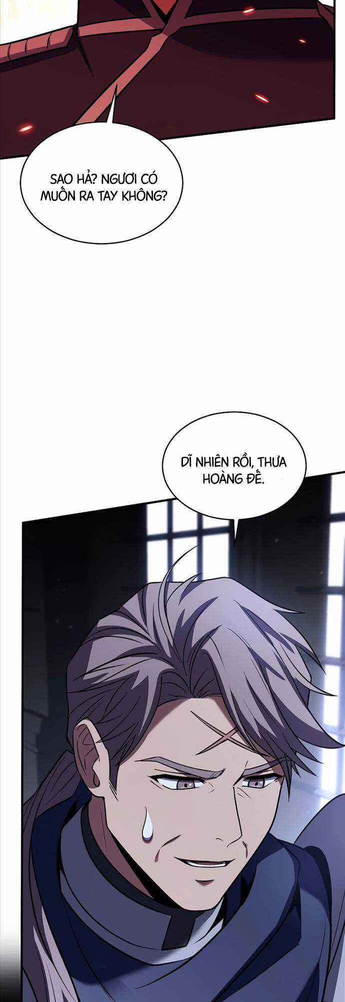 Huyền Thoại Giáo Sĩ Trở Lại Chapter 127 trang 26