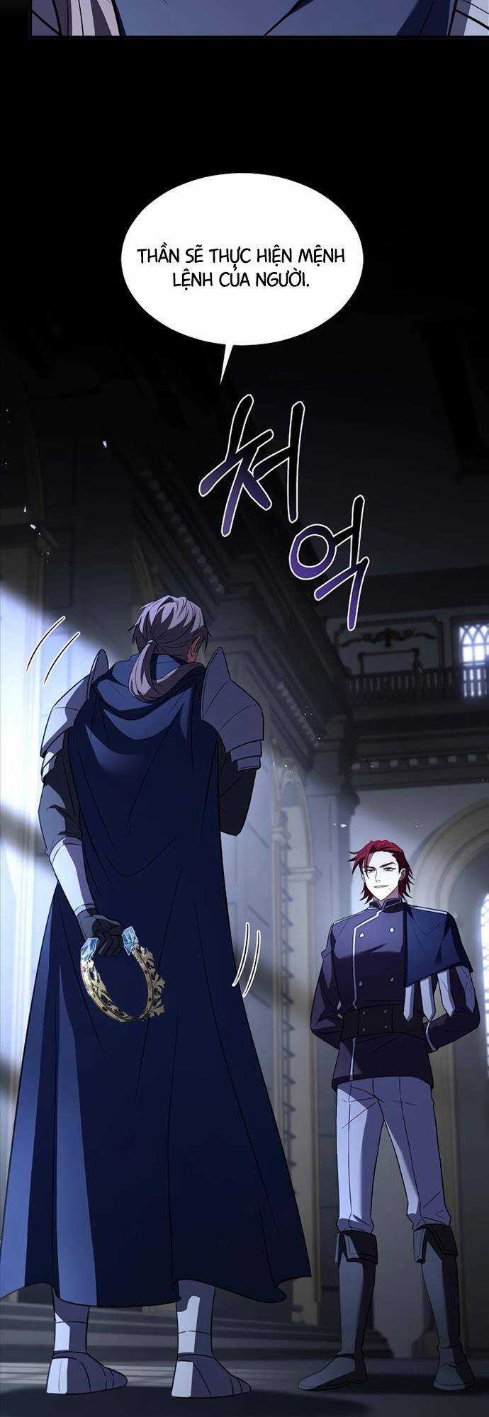 Huyền Thoại Giáo Sĩ Trở Lại Chapter 127 trang 27