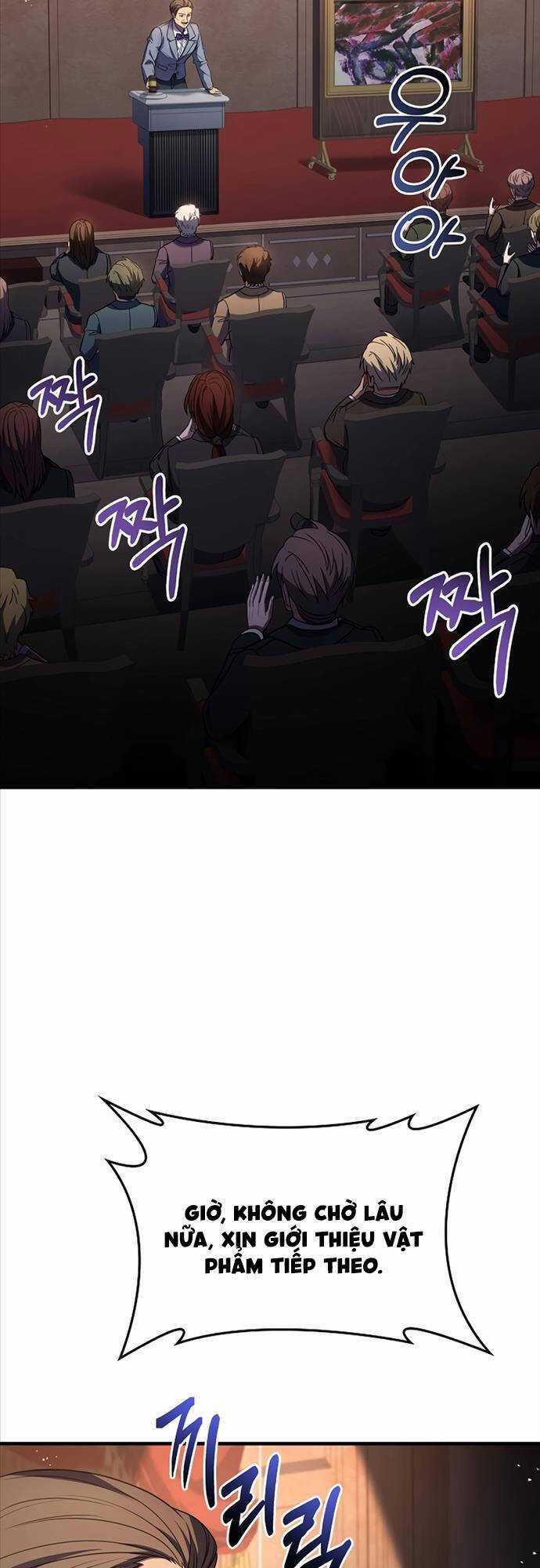 Huyền Thoại Giáo Sĩ Trở Lại Chapter 127 trang 30