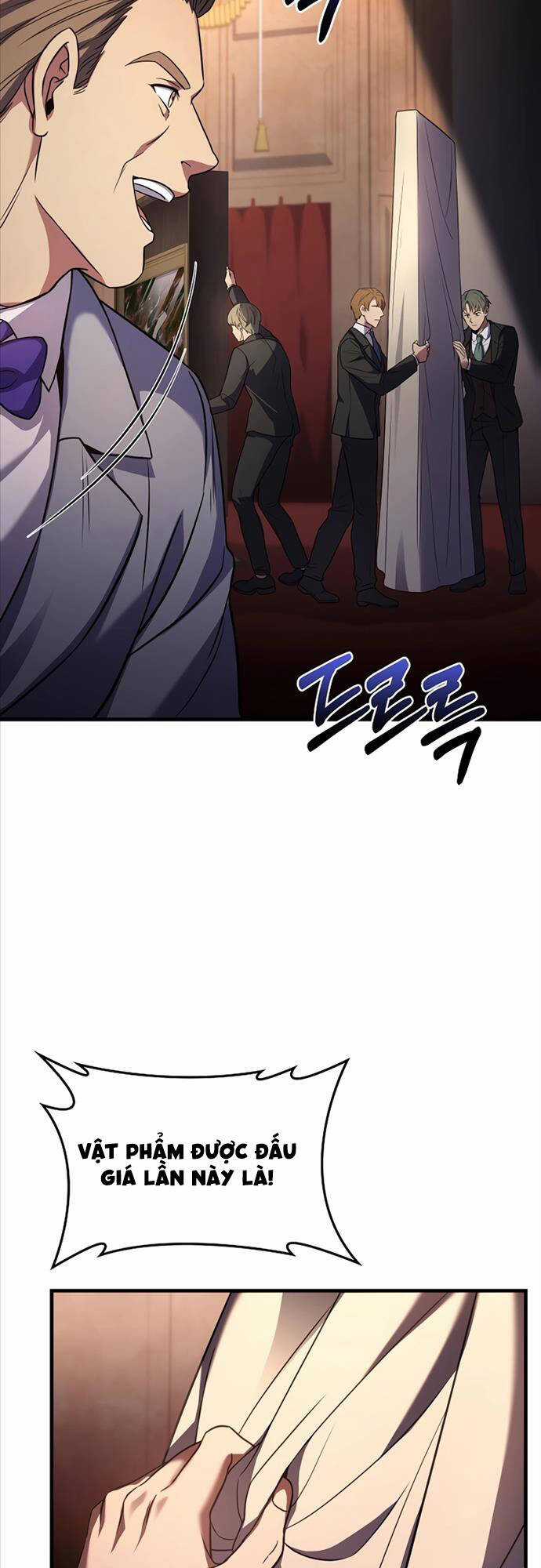 Huyền Thoại Giáo Sĩ Trở Lại Chapter 127 trang 31