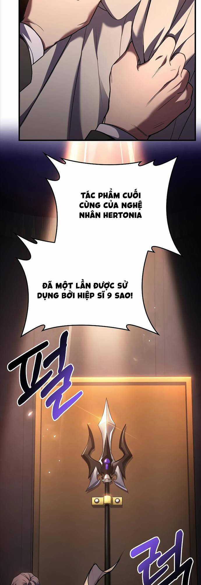 Huyền Thoại Giáo Sĩ Trở Lại Chapter 127 trang 32