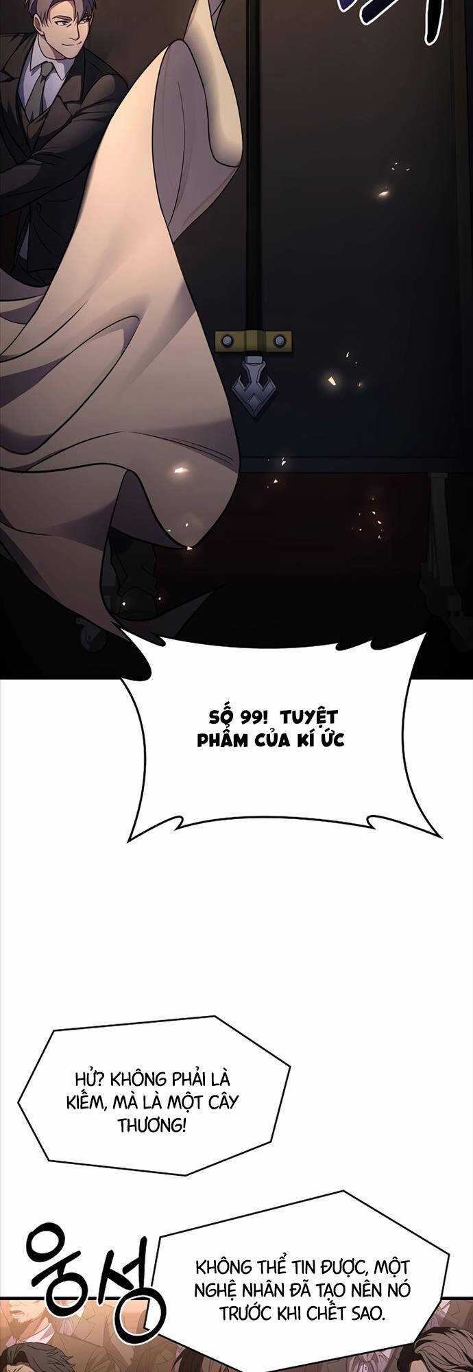 Huyền Thoại Giáo Sĩ Trở Lại Chapter 127 trang 33