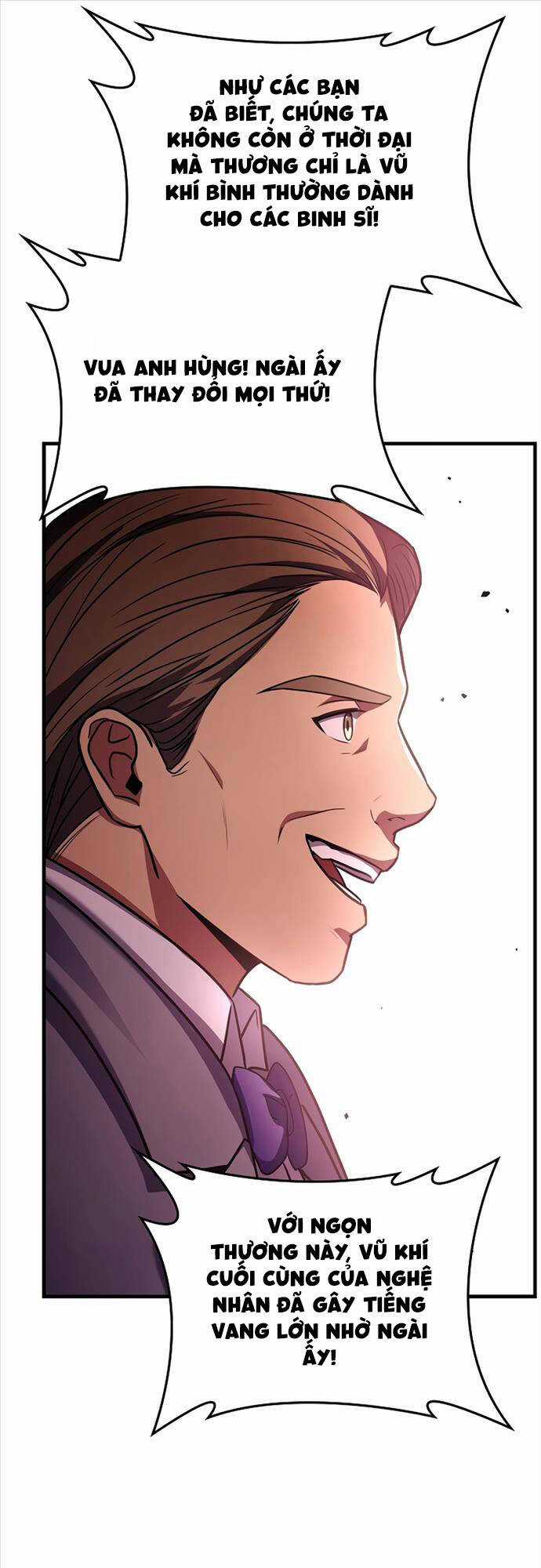 Huyền Thoại Giáo Sĩ Trở Lại Chapter 127 trang 35