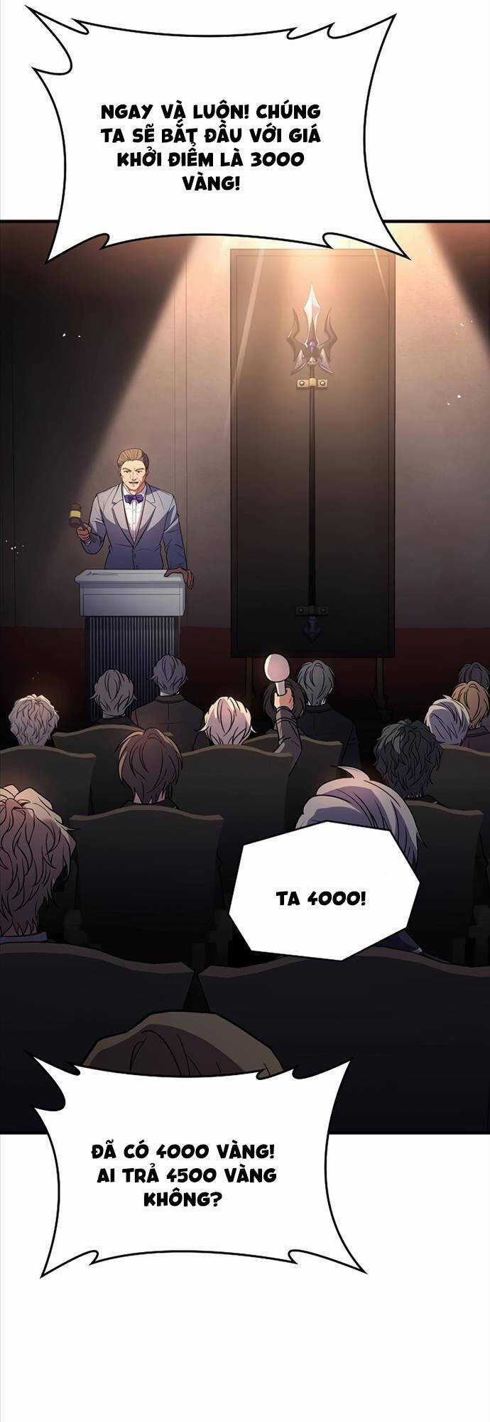 Huyền Thoại Giáo Sĩ Trở Lại Chapter 127 trang 36