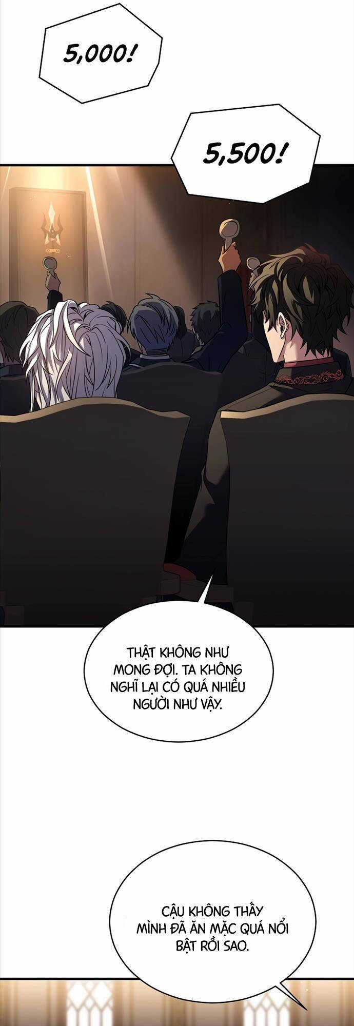 Huyền Thoại Giáo Sĩ Trở Lại Chapter 127 trang 37