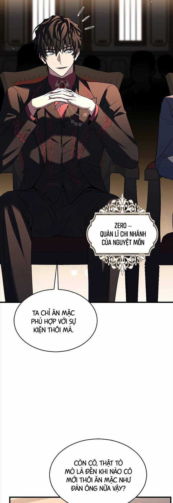 Huyền Thoại Giáo Sĩ Trở Lại Chapter 127 trang 38