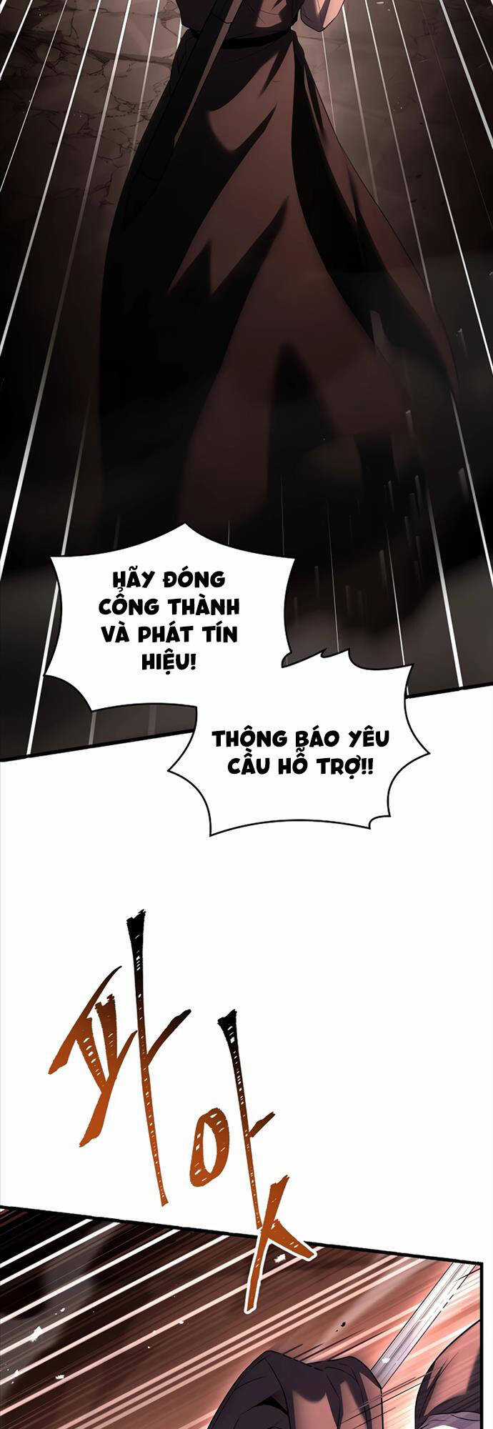 Huyền Thoại Giáo Sĩ Trở Lại Chapter 127 trang 4