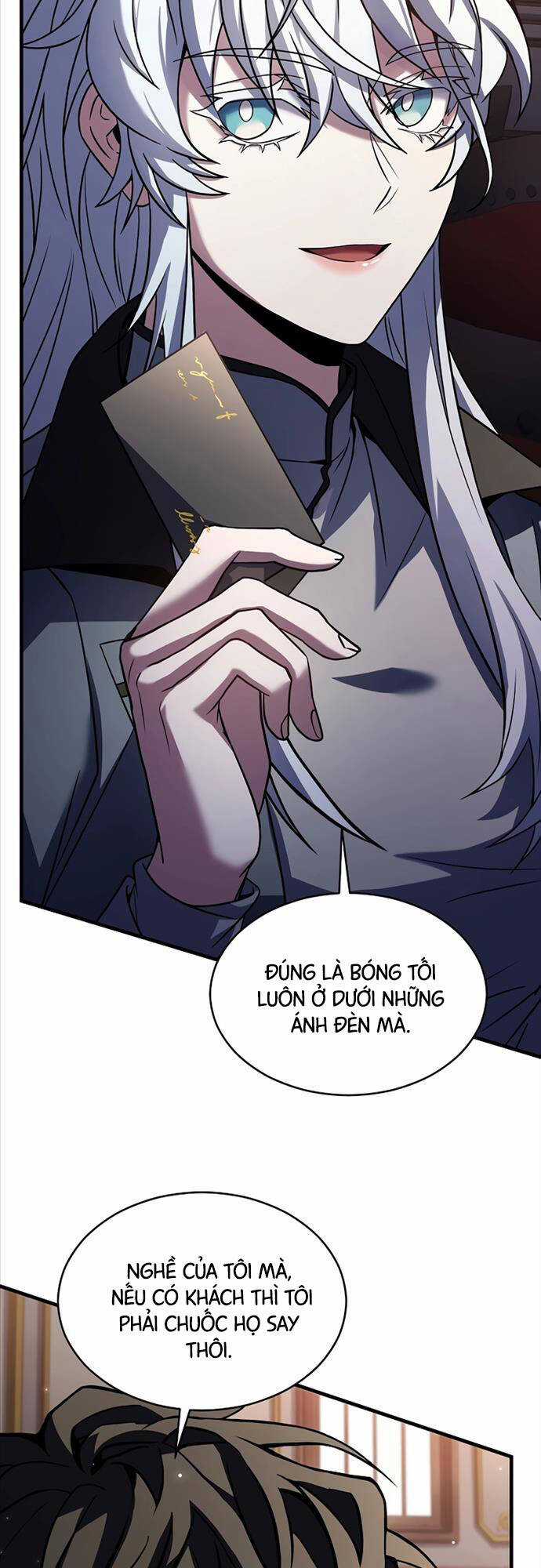 Huyền Thoại Giáo Sĩ Trở Lại Chapter 127 trang 44