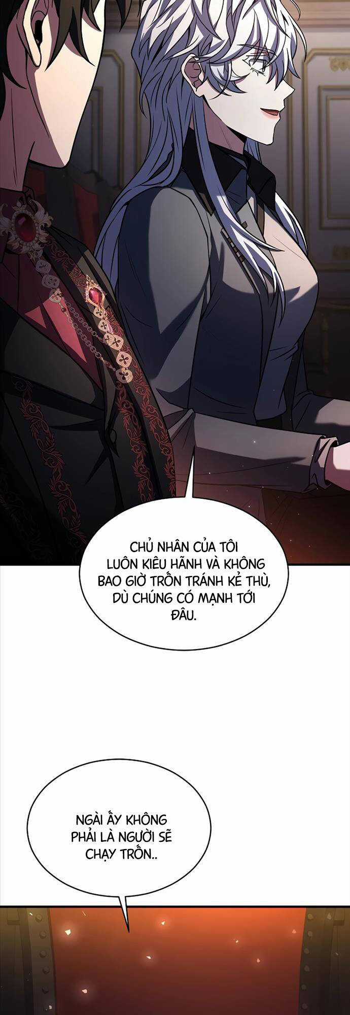 Huyền Thoại Giáo Sĩ Trở Lại Chapter 127 trang 46
