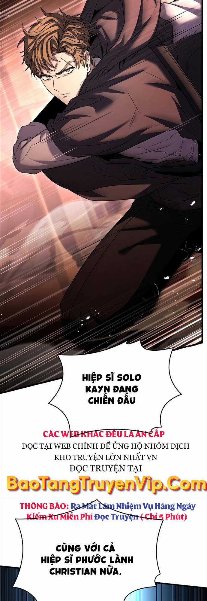 Huyền Thoại Giáo Sĩ Trở Lại Chapter 127 trang 5