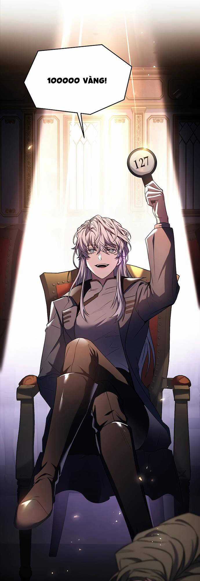 Huyền Thoại Giáo Sĩ Trở Lại Chapter 127 trang 50