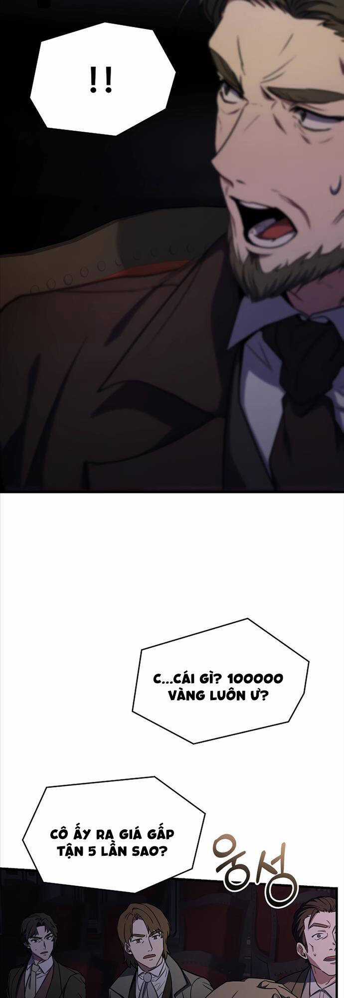 Huyền Thoại Giáo Sĩ Trở Lại Chapter 127 trang 51