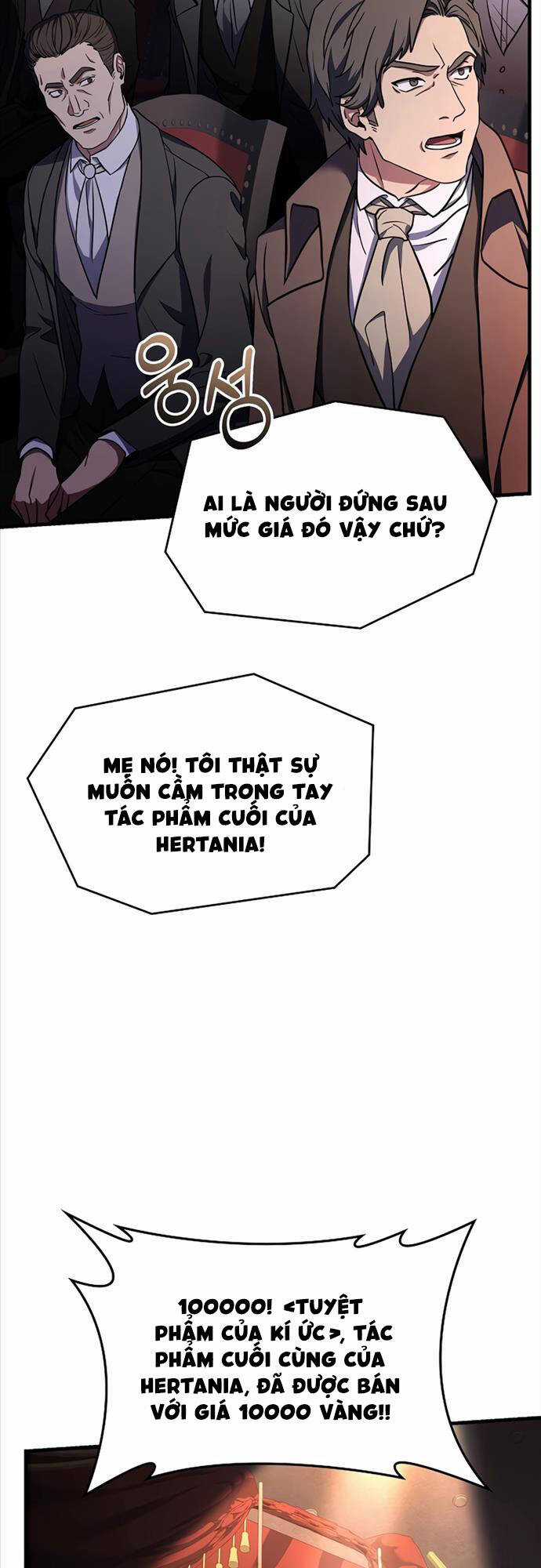 Huyền Thoại Giáo Sĩ Trở Lại Chapter 127 trang 52