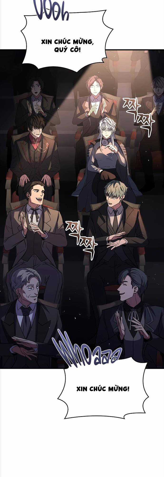 Huyền Thoại Giáo Sĩ Trở Lại Chapter 127 trang 54